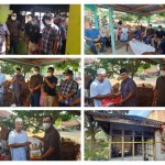 Penyerahan Bantuan Korban Kebakaran