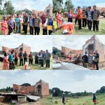 Penyerahan Bantuan Korban Angin Puting Beliung